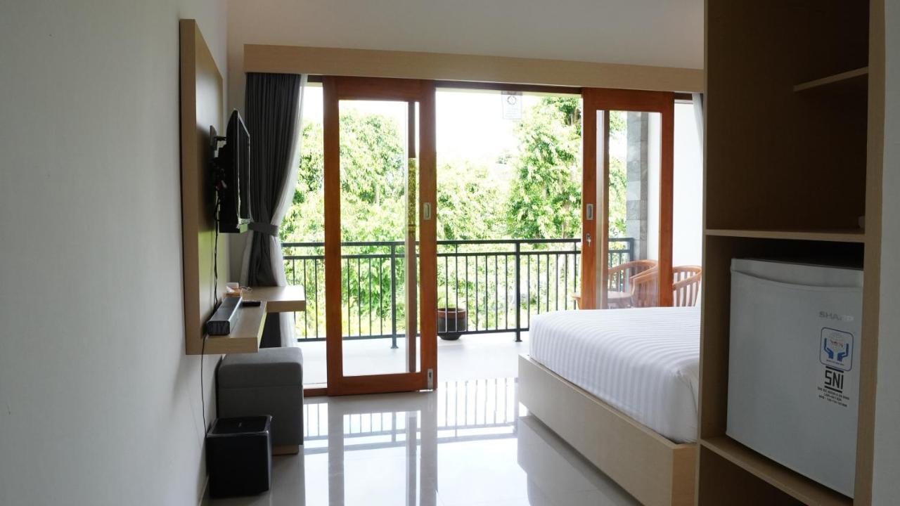 Artaloka Hotel & Restaurant Batumadeg Екстер'єр фото