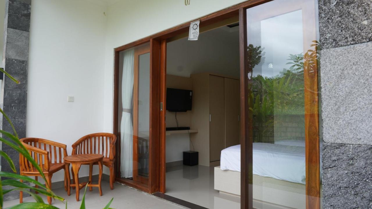 Artaloka Hotel & Restaurant Batumadeg Екстер'єр фото