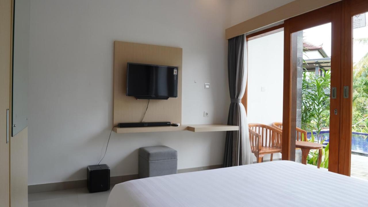 Artaloka Hotel & Restaurant Batumadeg Екстер'єр фото
