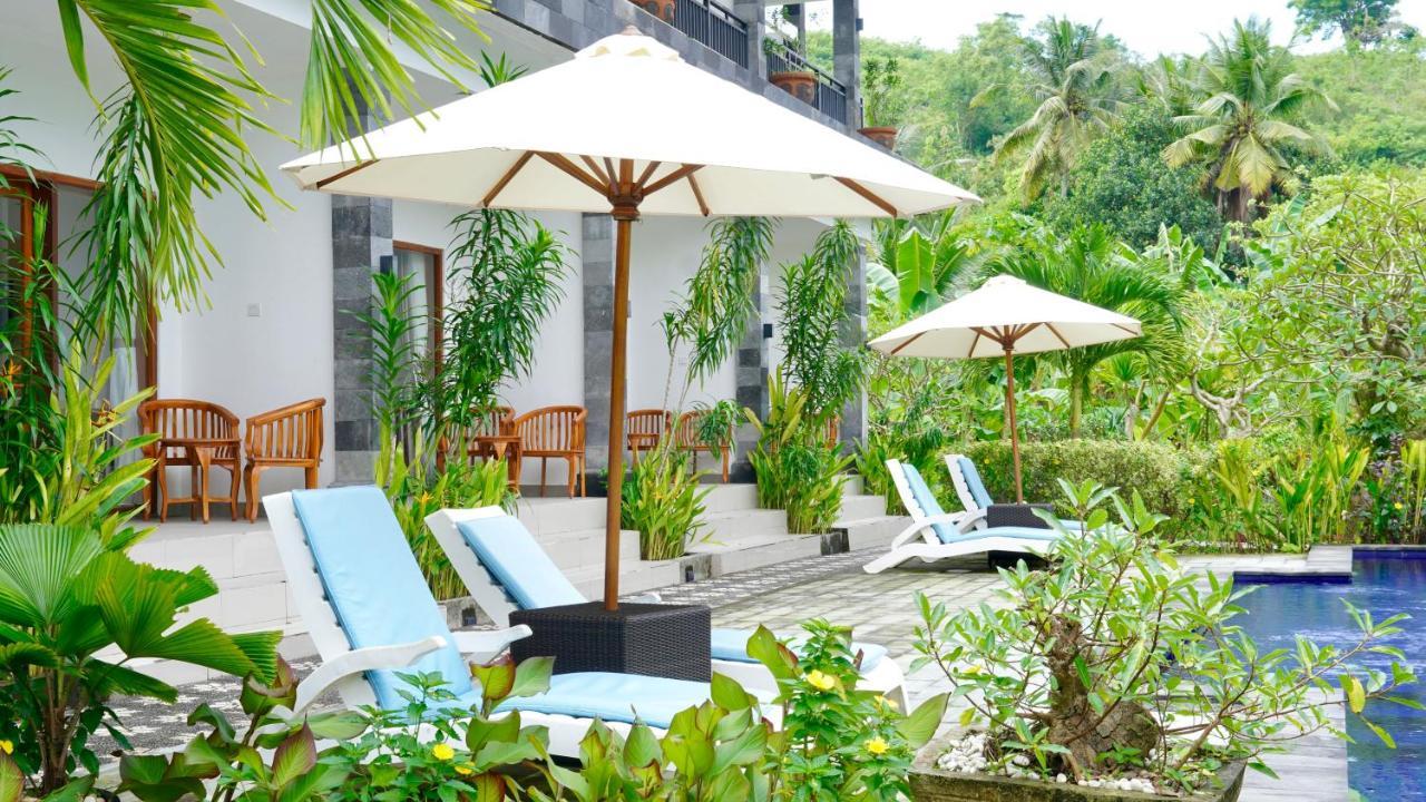 Artaloka Hotel & Restaurant Batumadeg Екстер'єр фото