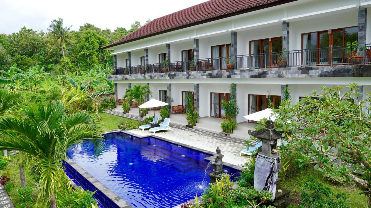 Artaloka Hotel & Restaurant Batumadeg Екстер'єр фото